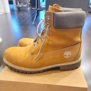 Timberland Boots